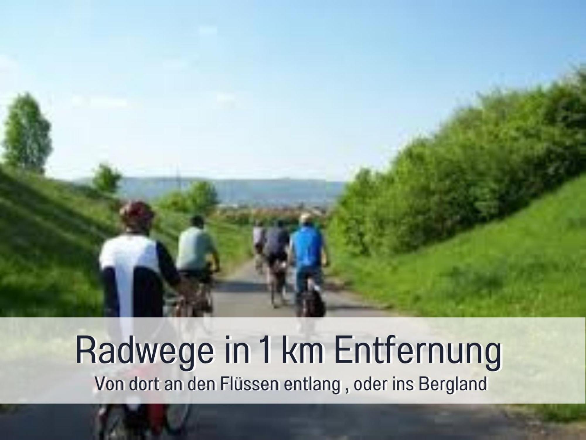 Am Feldrain - Urlaub Mit Hund Im Weserbergland Hannoversch Münden Exterior foto